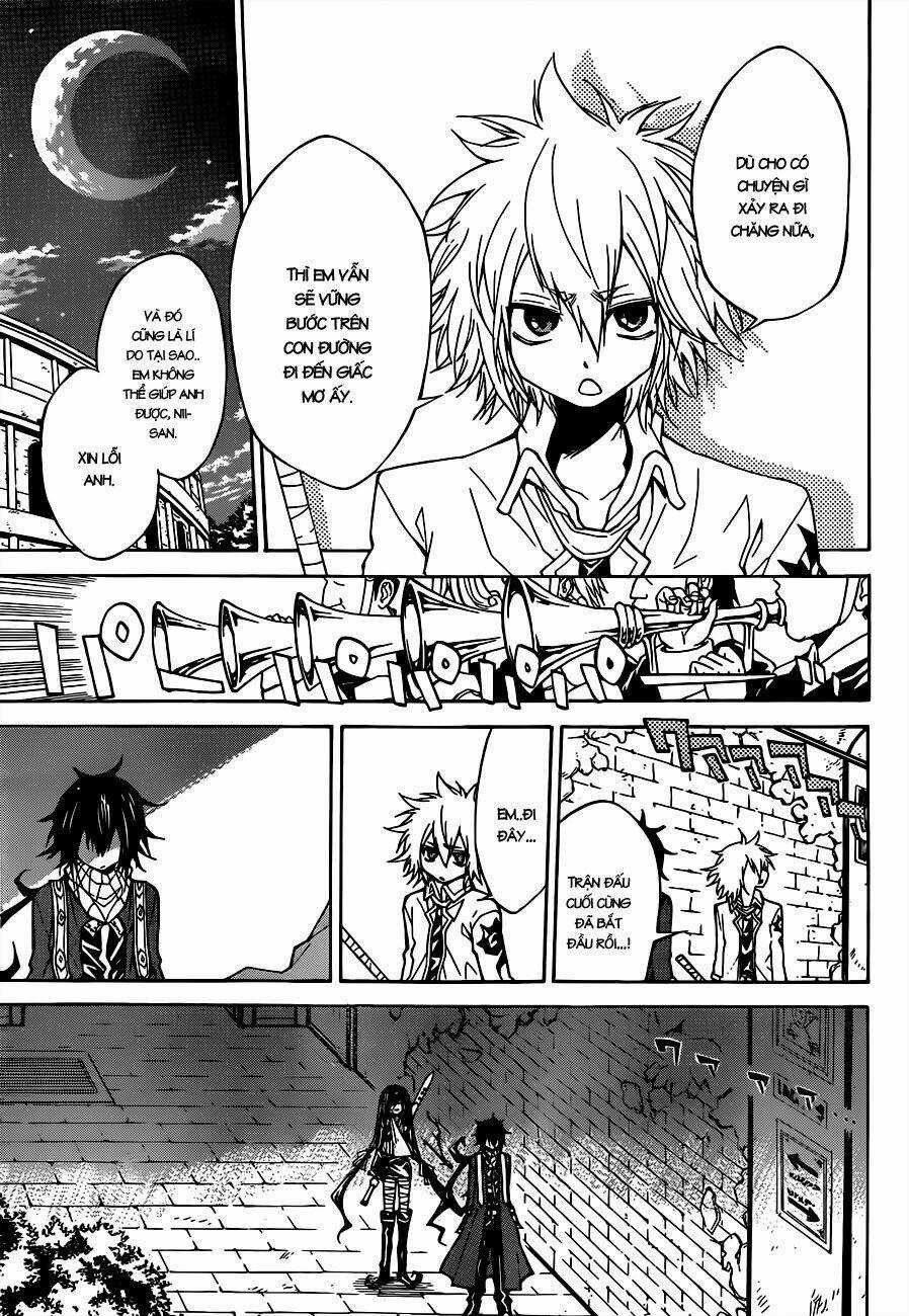 Magico - Chapter 34 - Trang 17