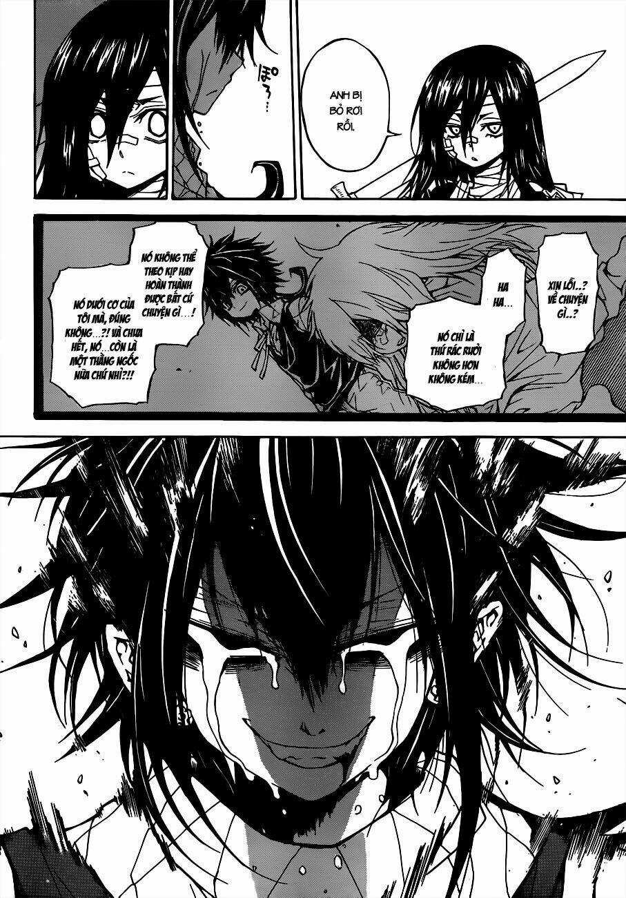 Magico - Chapter 34 - Trang 18