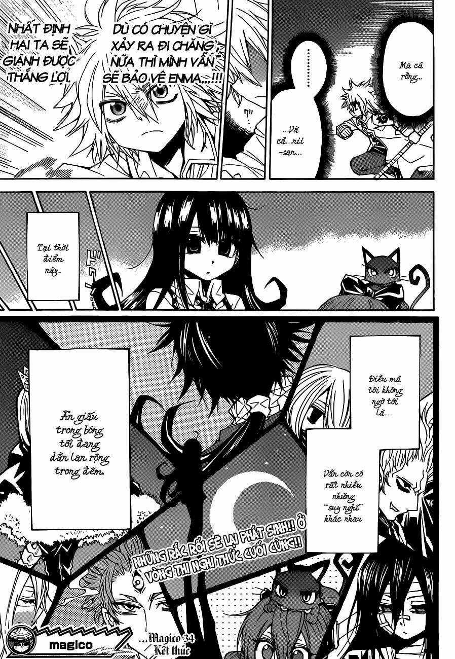 Magico - Chapter 34 - Trang 19