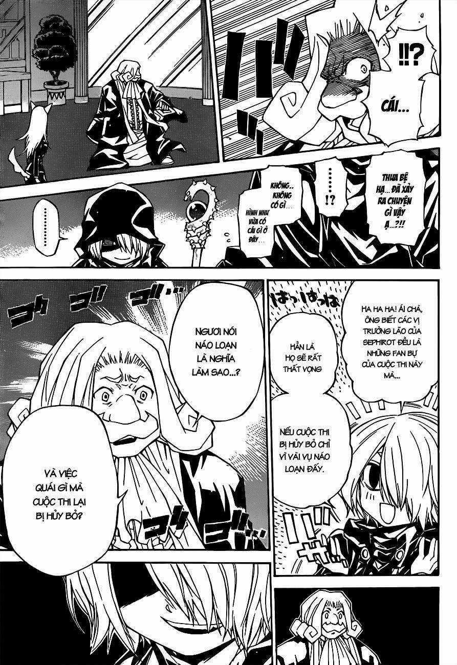 Magico - Chapter 34 - Trang 3