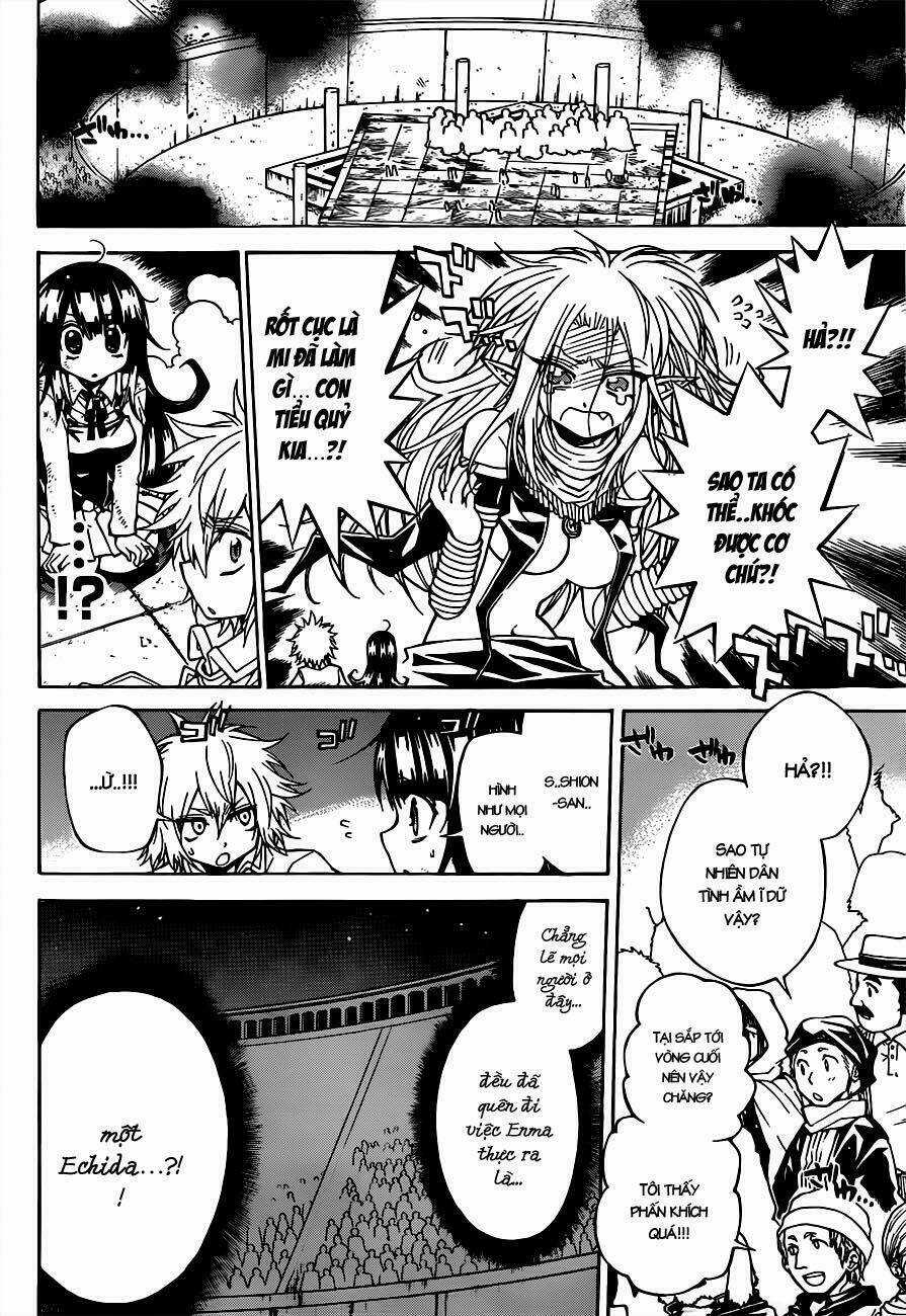 Magico - Chapter 34 - Trang 4