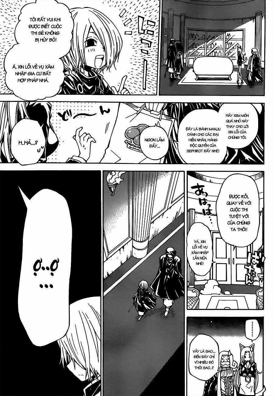 Magico - Chapter 34 - Trang 5