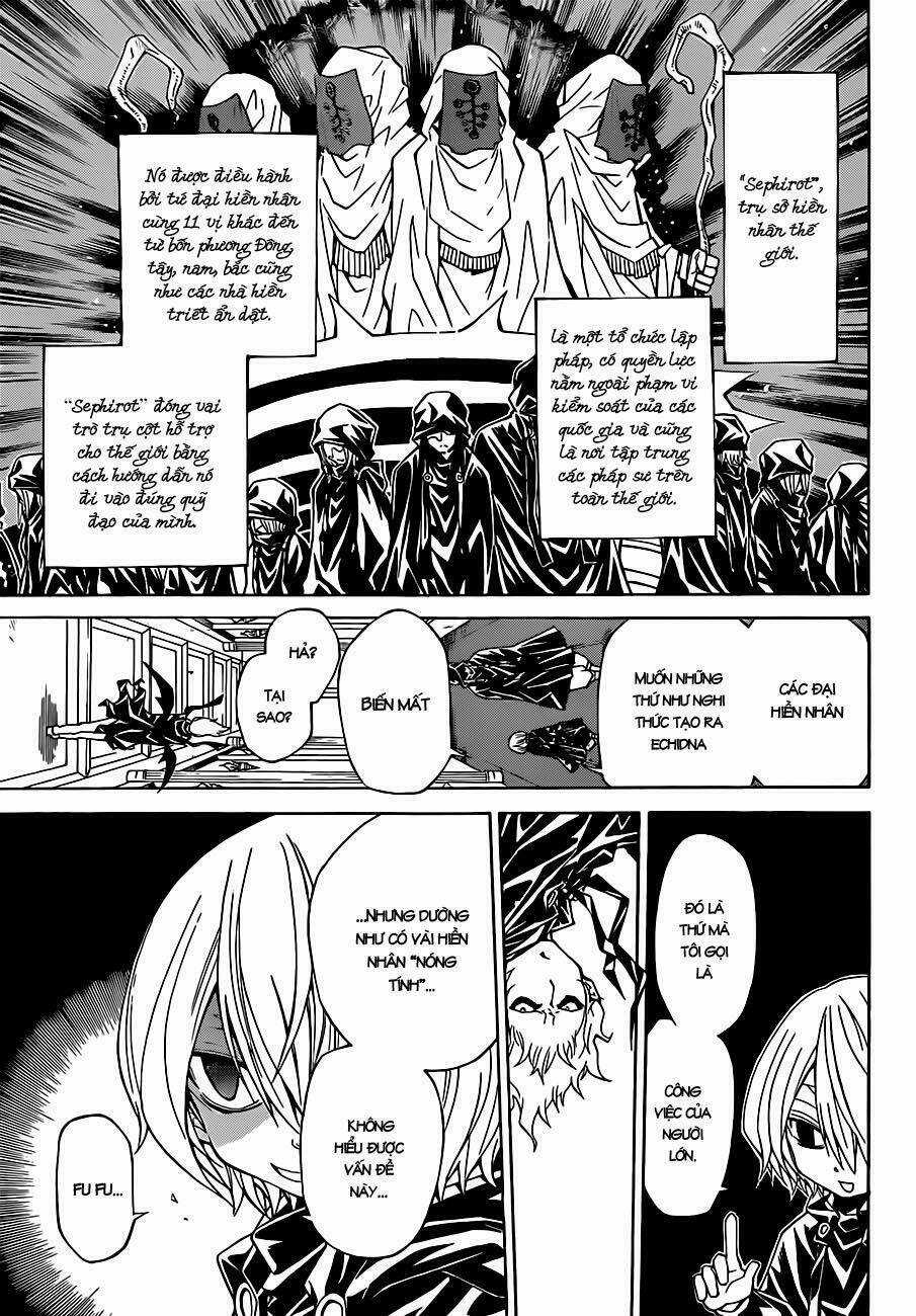 Magico - Chapter 34 - Trang 7