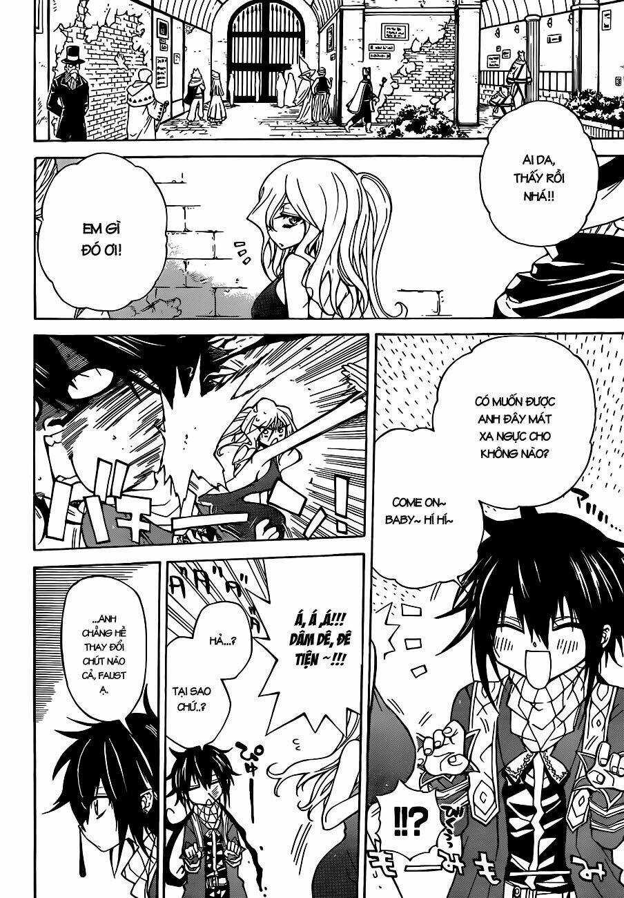 Magico - Chapter 34 - Trang 8