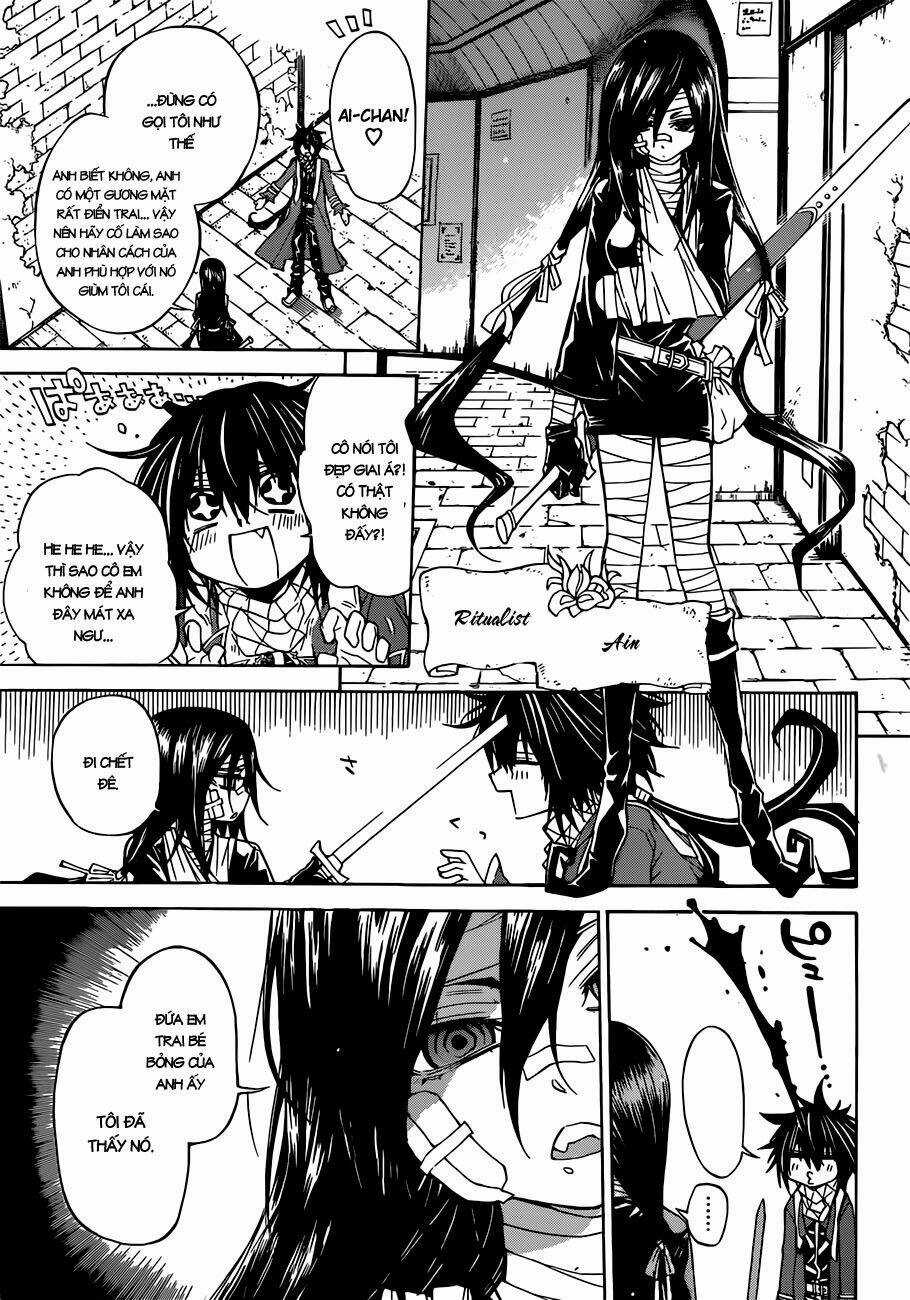 Magico - Chapter 34 - Trang 9