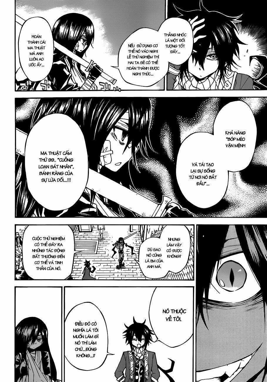 Magico - Chapter 34 - Trang 10