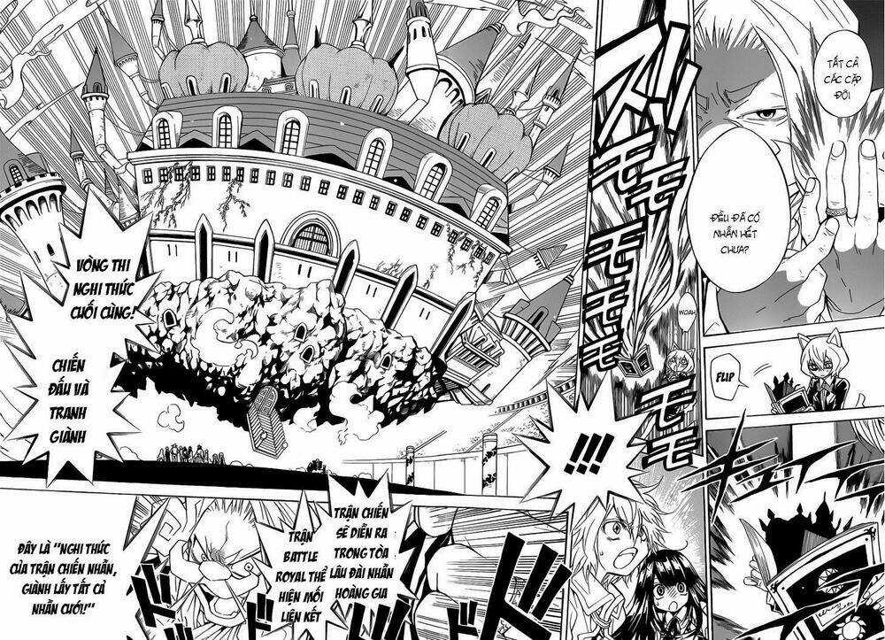 Magico - Chapter 35 - Trang 2