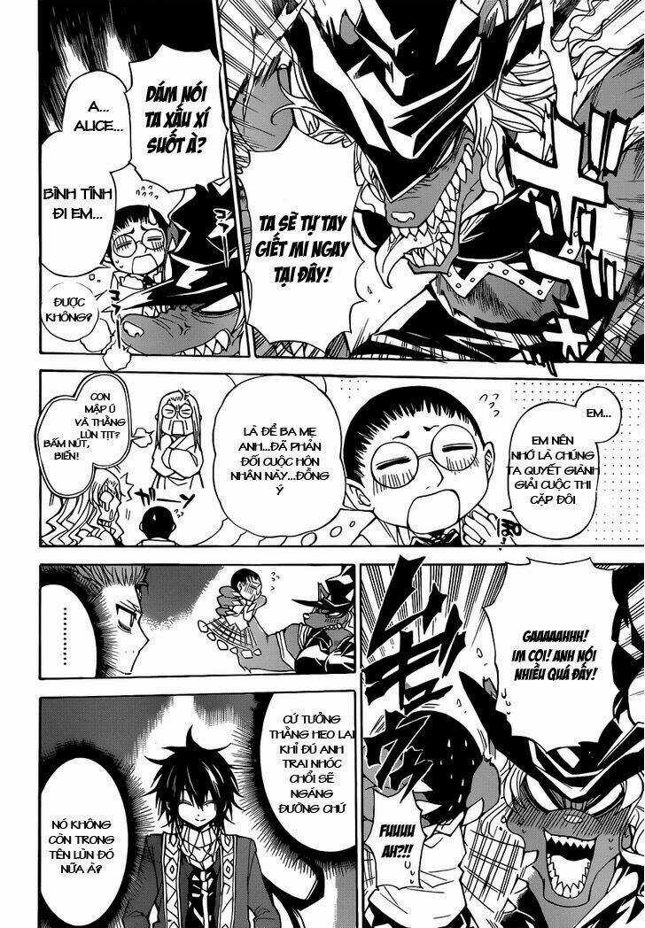 Magico - Chapter 35 - Trang 13