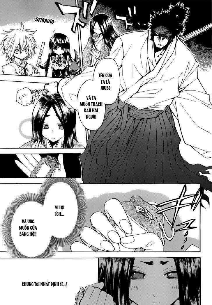 Magico - Chapter 35 - Trang 16