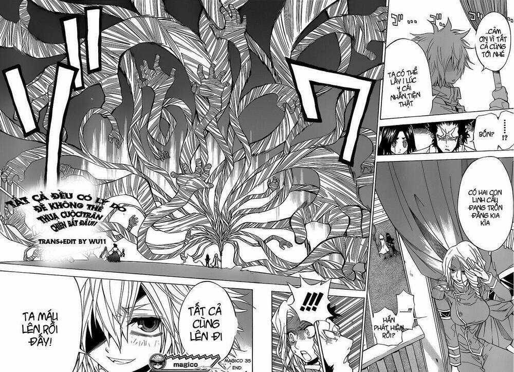 Magico - Chapter 35 - Trang 17