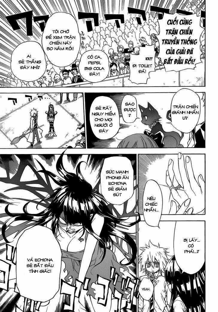 Magico - Chapter 35 - Trang 4