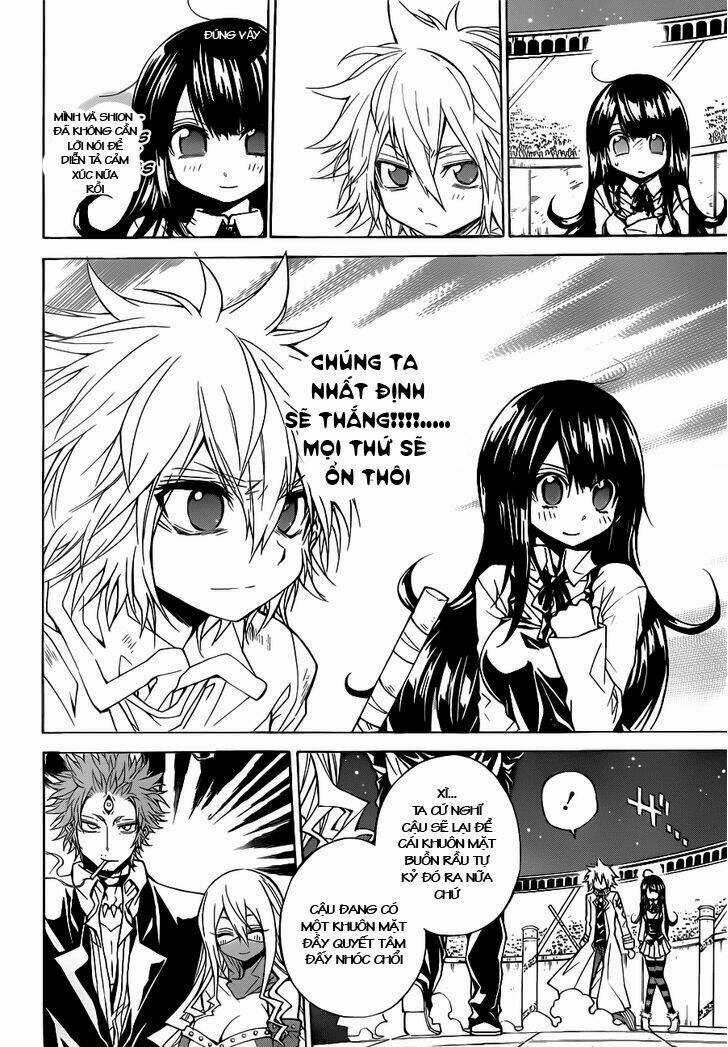 Magico - Chapter 35 - Trang 5