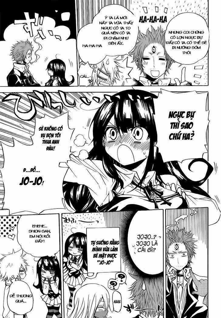 Magico - Chapter 35 - Trang 6