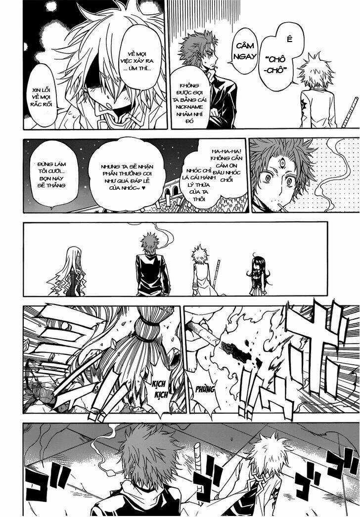 Magico - Chapter 35 - Trang 7