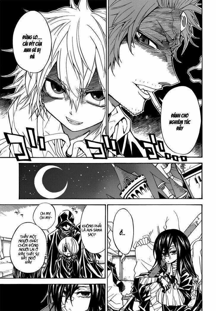 Magico - Chapter 35 - Trang 8