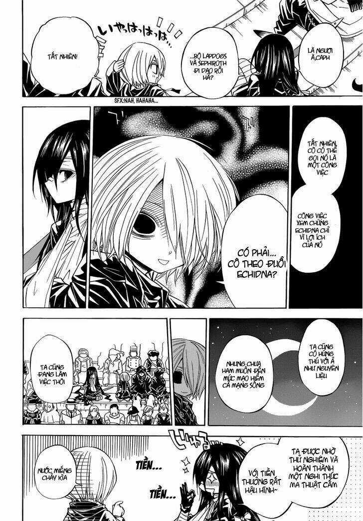 Magico - Chapter 35 - Trang 9