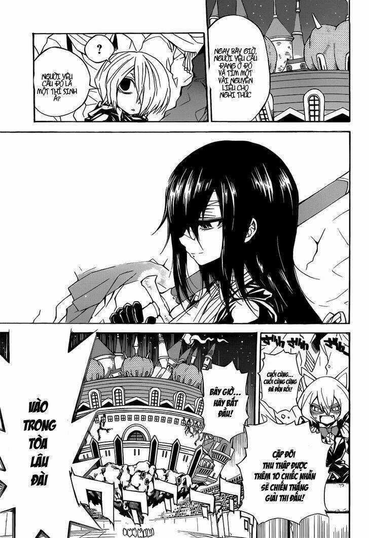 Magico - Chapter 35 - Trang 10