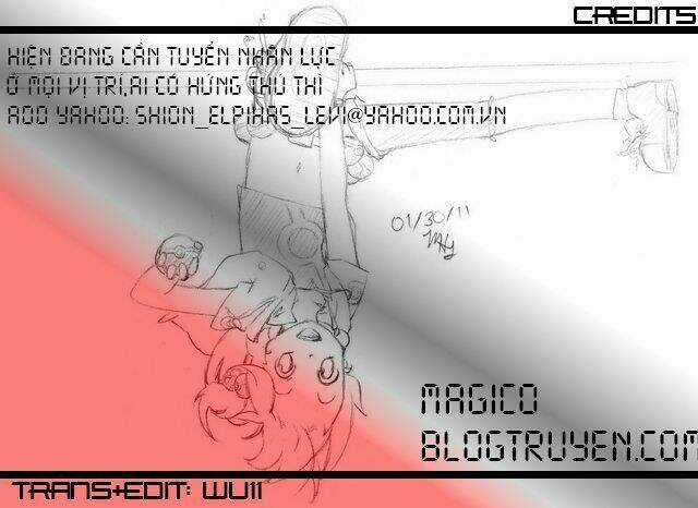 Magico - Chapter 36 - Trang 1