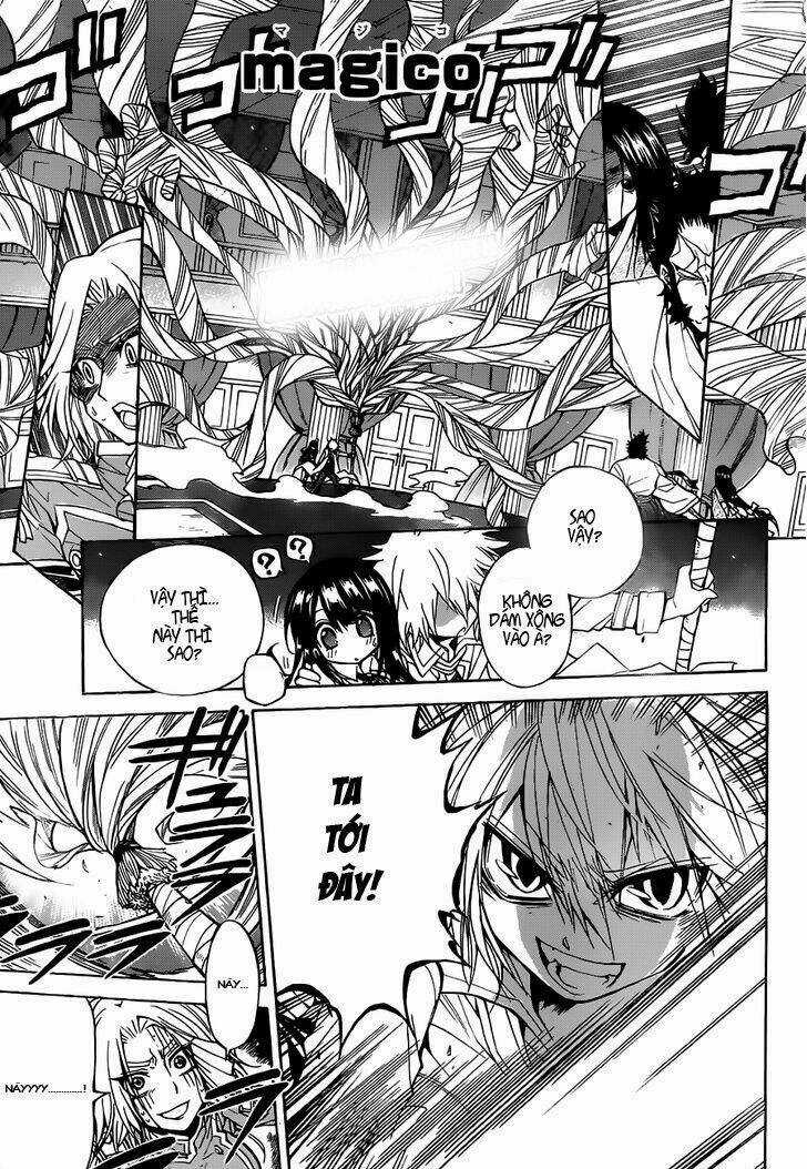 Magico - Chapter 36 - Trang 2