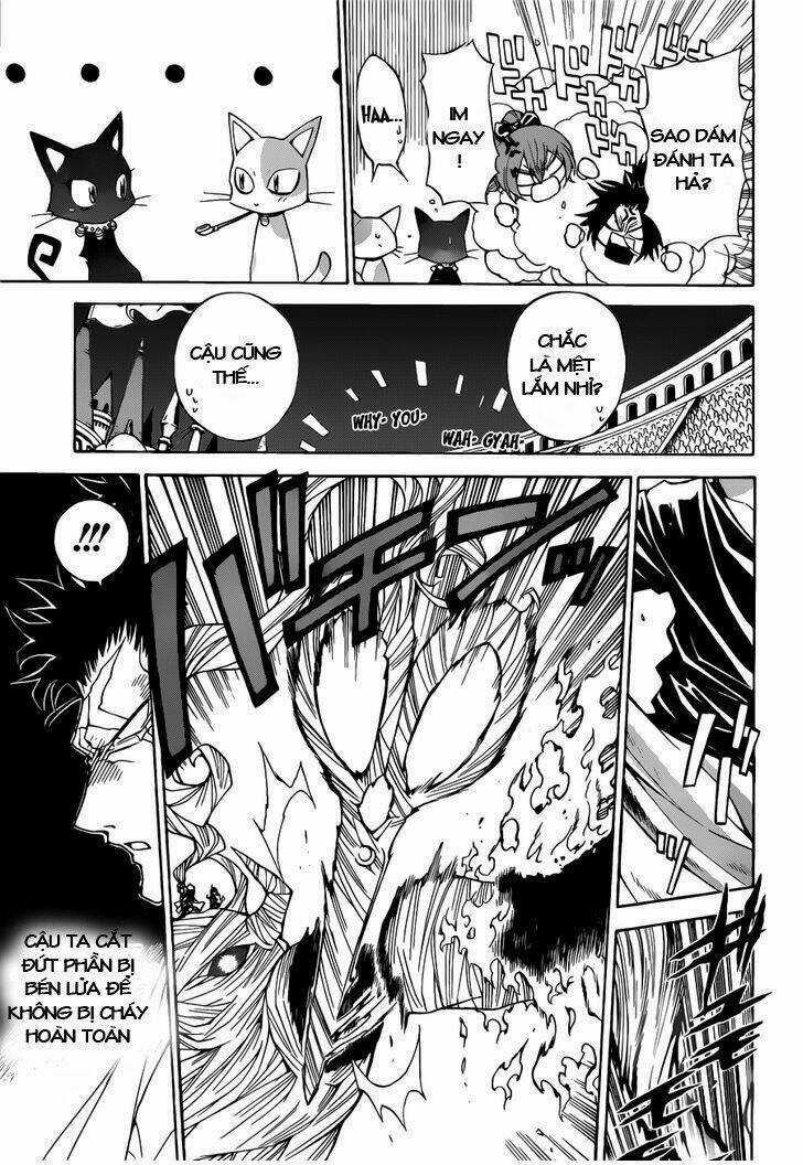 Magico - Chapter 36 - Trang 13