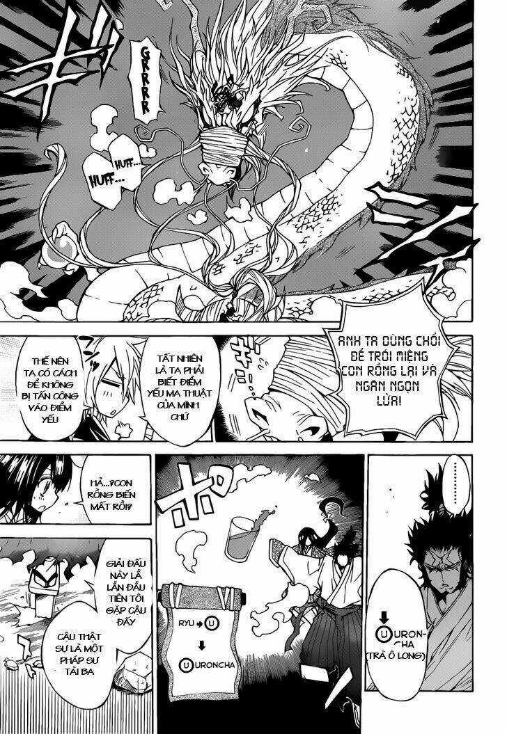 Magico - Chapter 36 - Trang 15