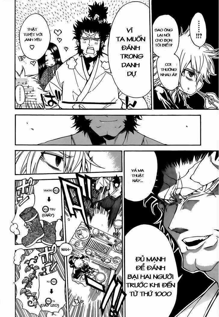 Magico - Chapter 36 - Trang 18