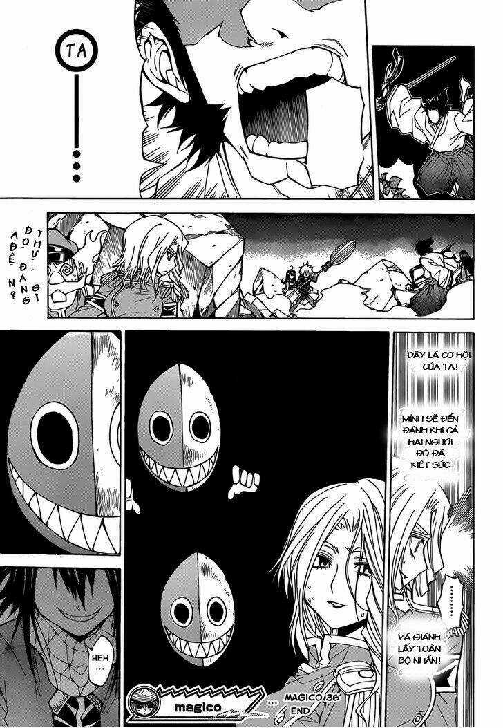 Magico - Chapter 36 - Trang 19