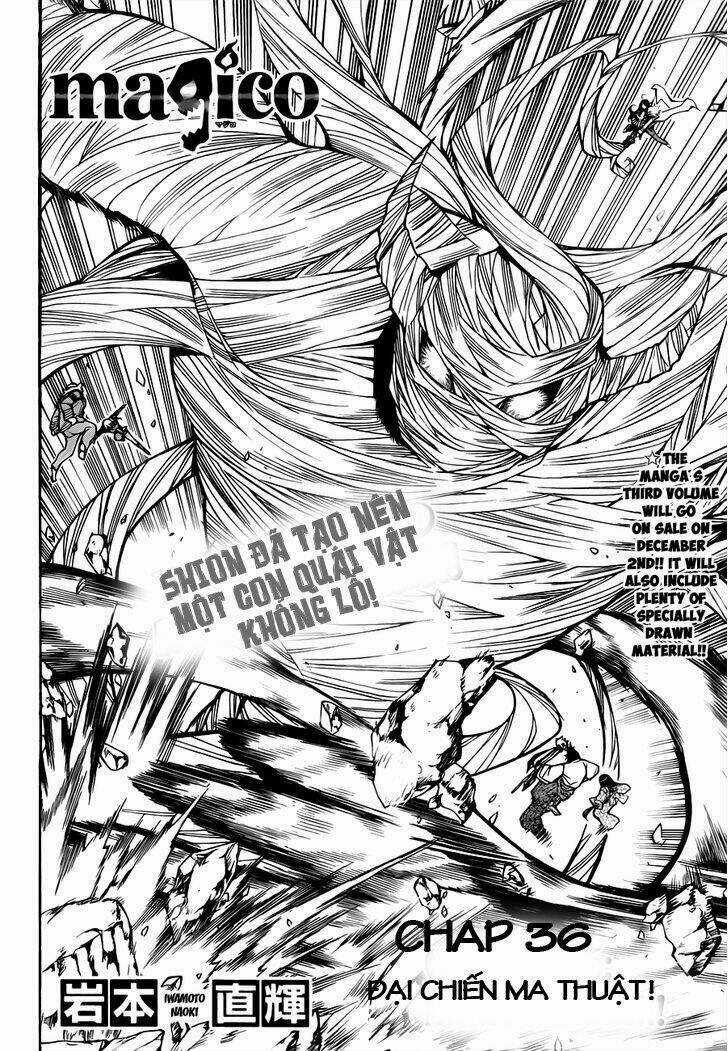 Magico - Chapter 36 - Trang 3