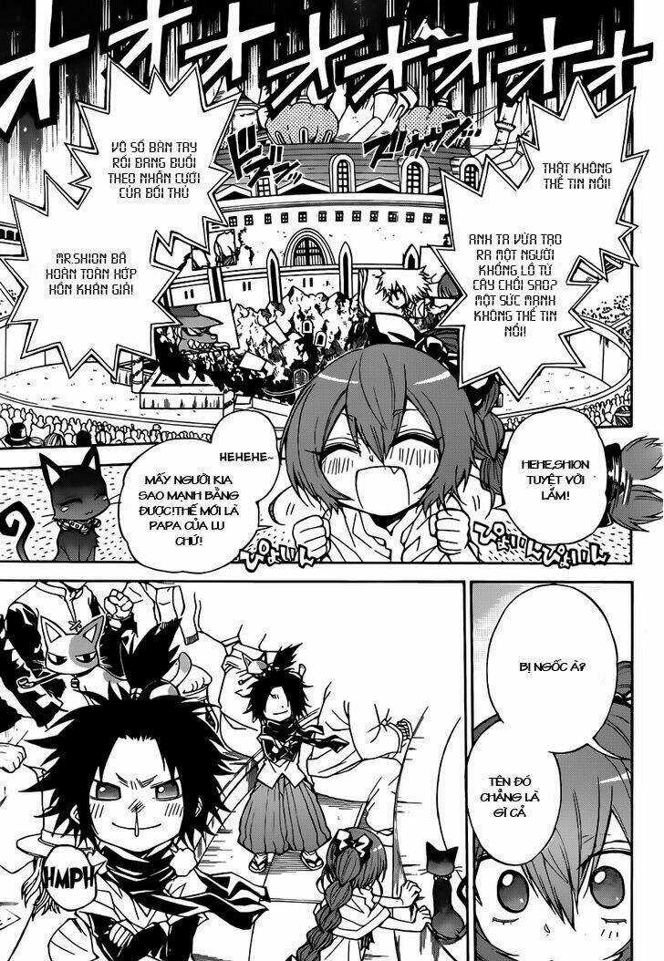 Magico - Chapter 36 - Trang 4