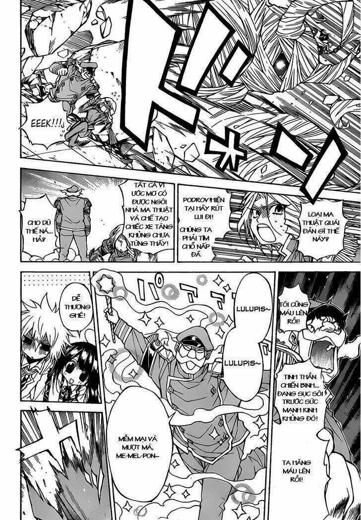 Magico - Chapter 36 - Trang 5