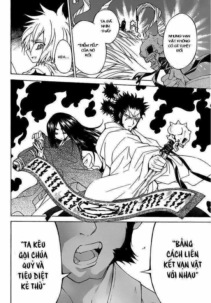 Magico - Chapter 36 - Trang 7