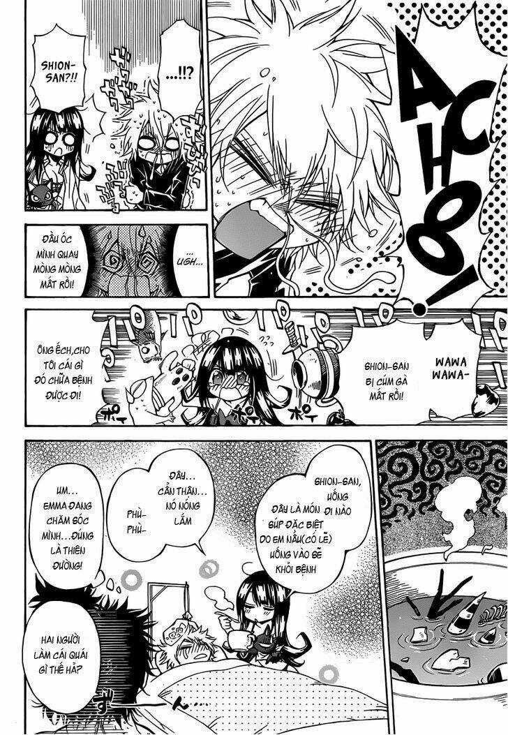 Magico - Chapter 37 - Trang 13