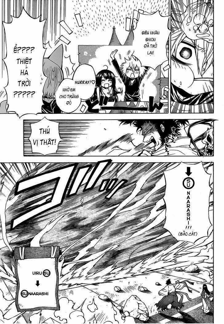 Magico - Chapter 37 - Trang 14