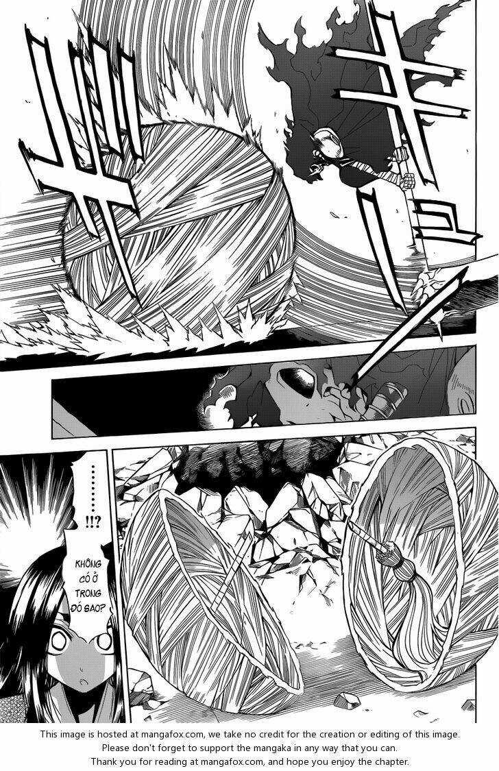 Magico - Chapter 37 - Trang 16