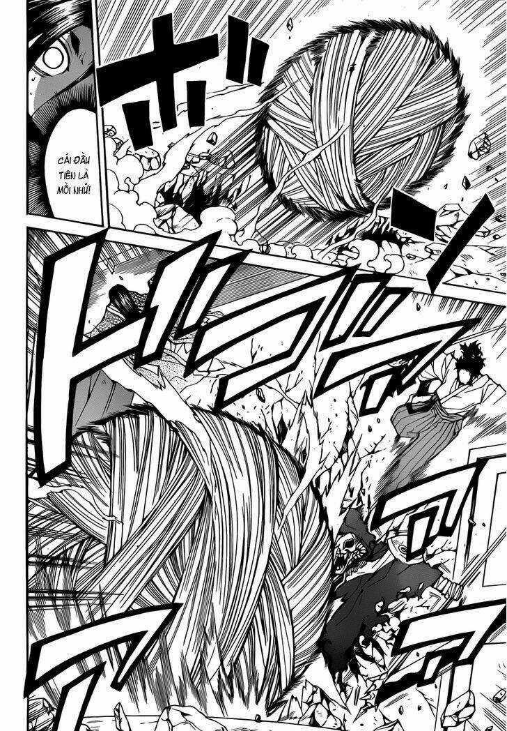 Magico - Chapter 37 - Trang 17