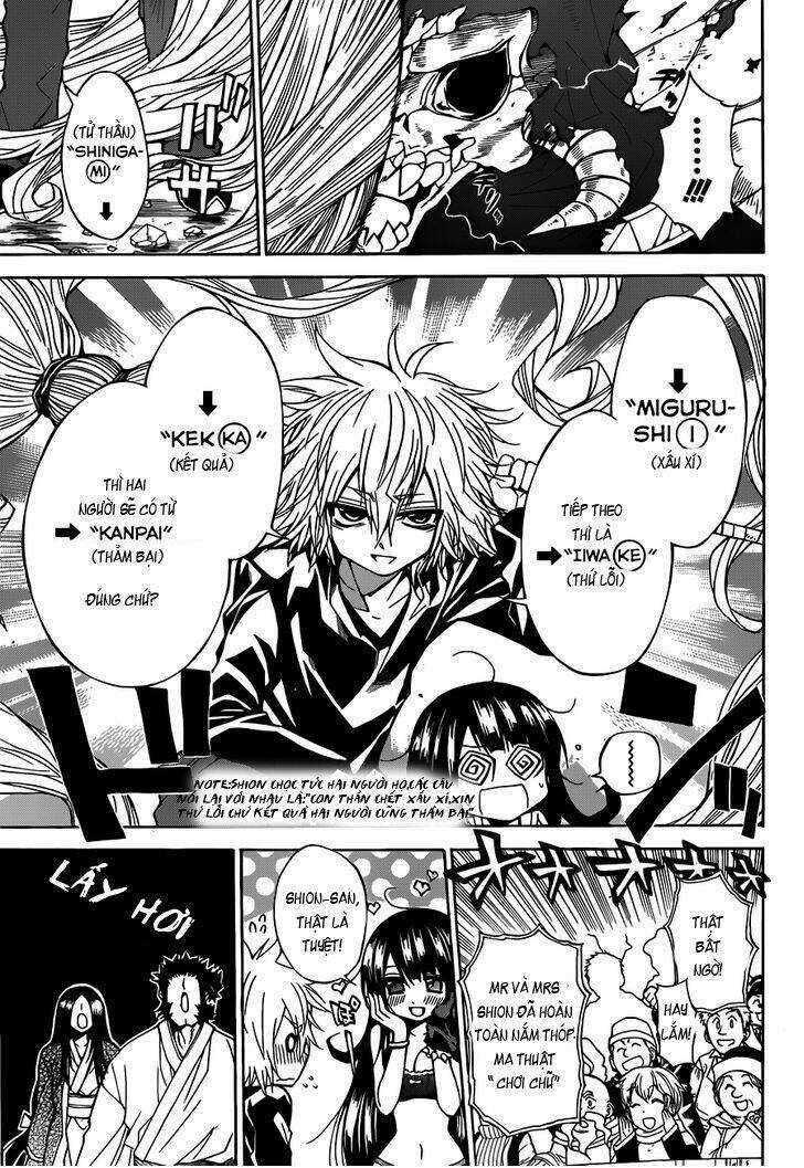 Magico - Chapter 37 - Trang 18