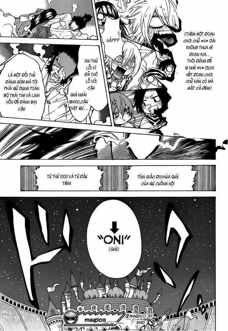 Magico - Chapter 37 - Trang 20