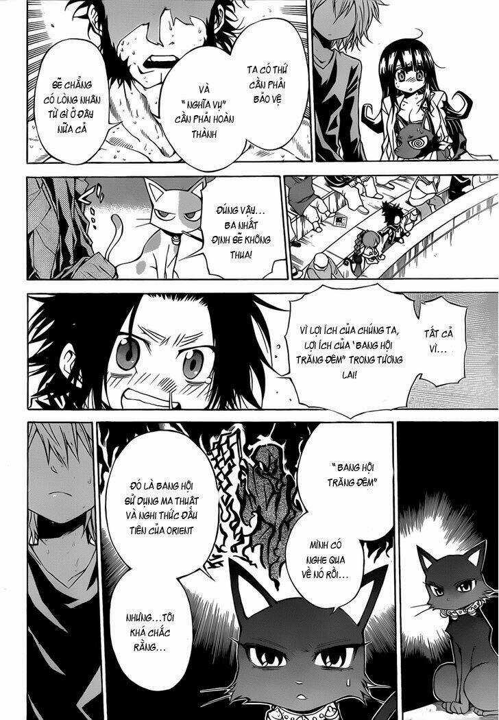 Magico - Chapter 37 - Trang 7