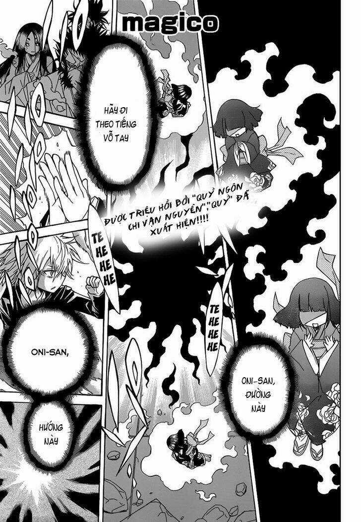 Magico - Chapter 38 - Trang 2