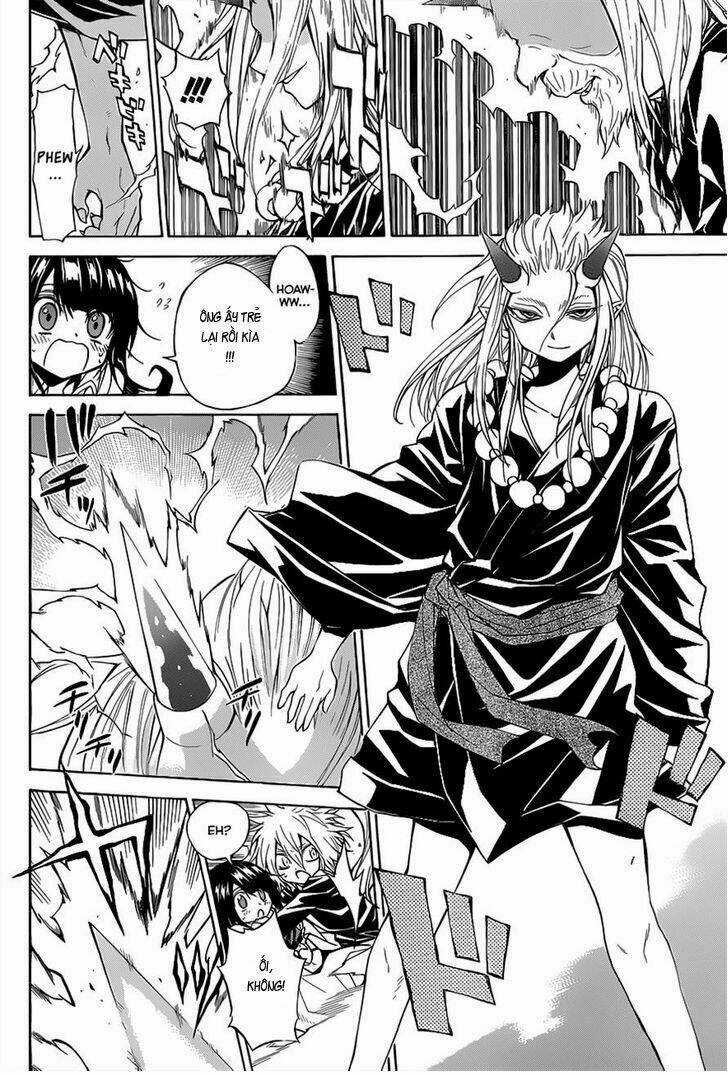 Magico - Chapter 38 - Trang 11