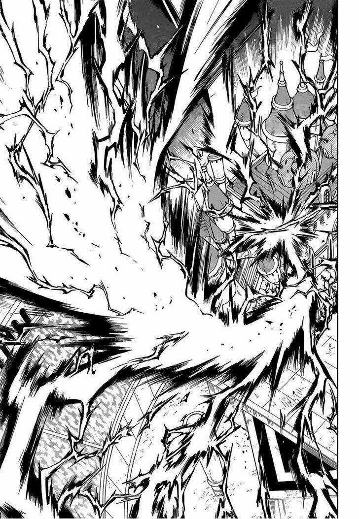 Magico - Chapter 38 - Trang 12