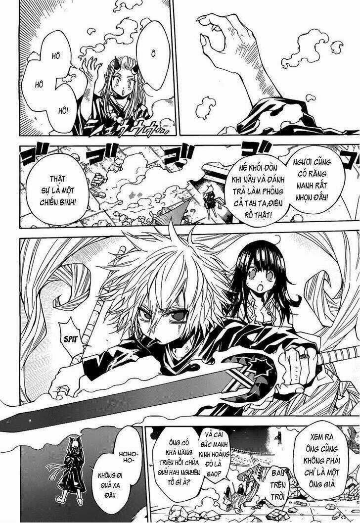 Magico - Chapter 38 - Trang 15