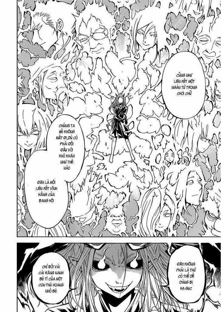 Magico - Chapter 38 - Trang 17