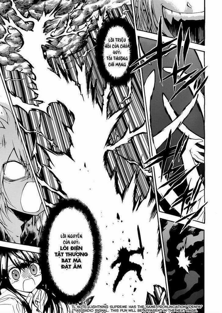 Magico - Chapter 38 - Trang 18