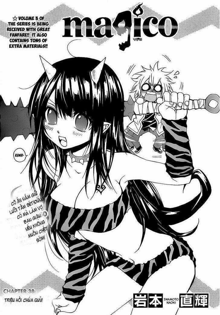 Magico - Chapter 38 - Trang 4