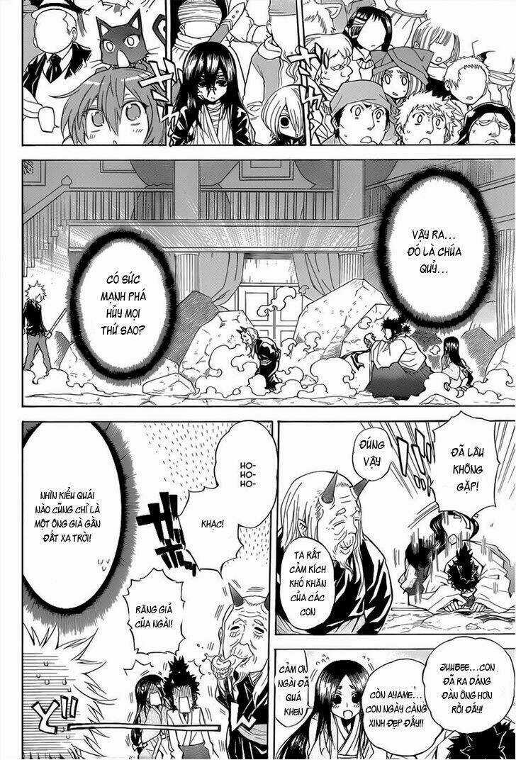 Magico - Chapter 38 - Trang 5