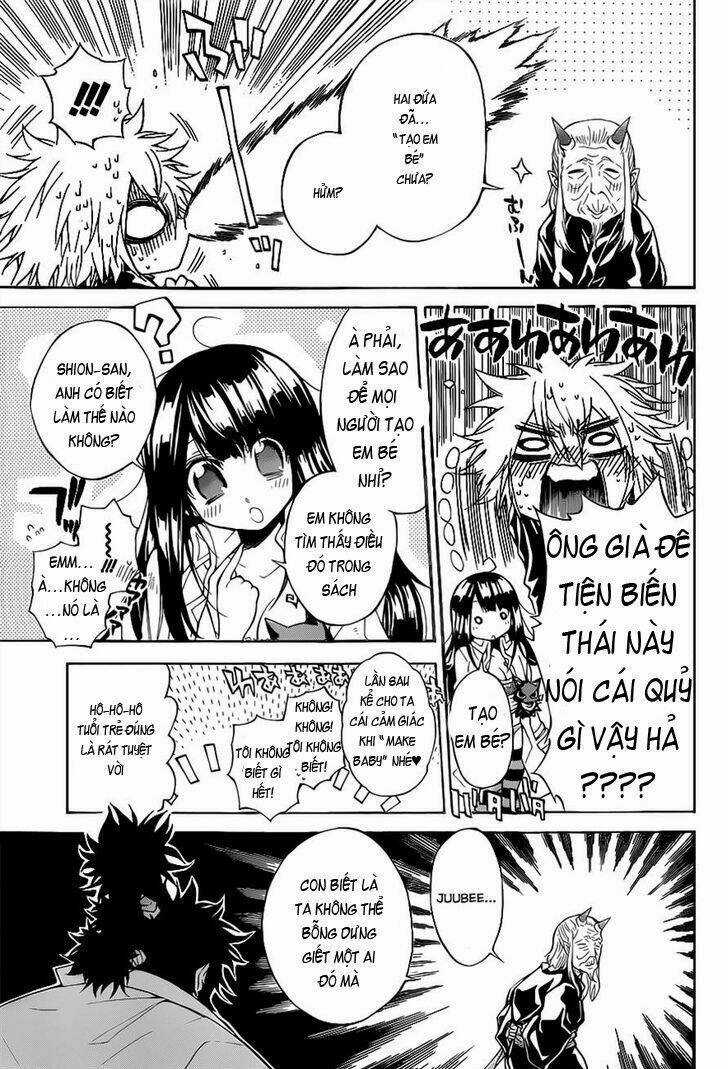 Magico - Chapter 38 - Trang 8