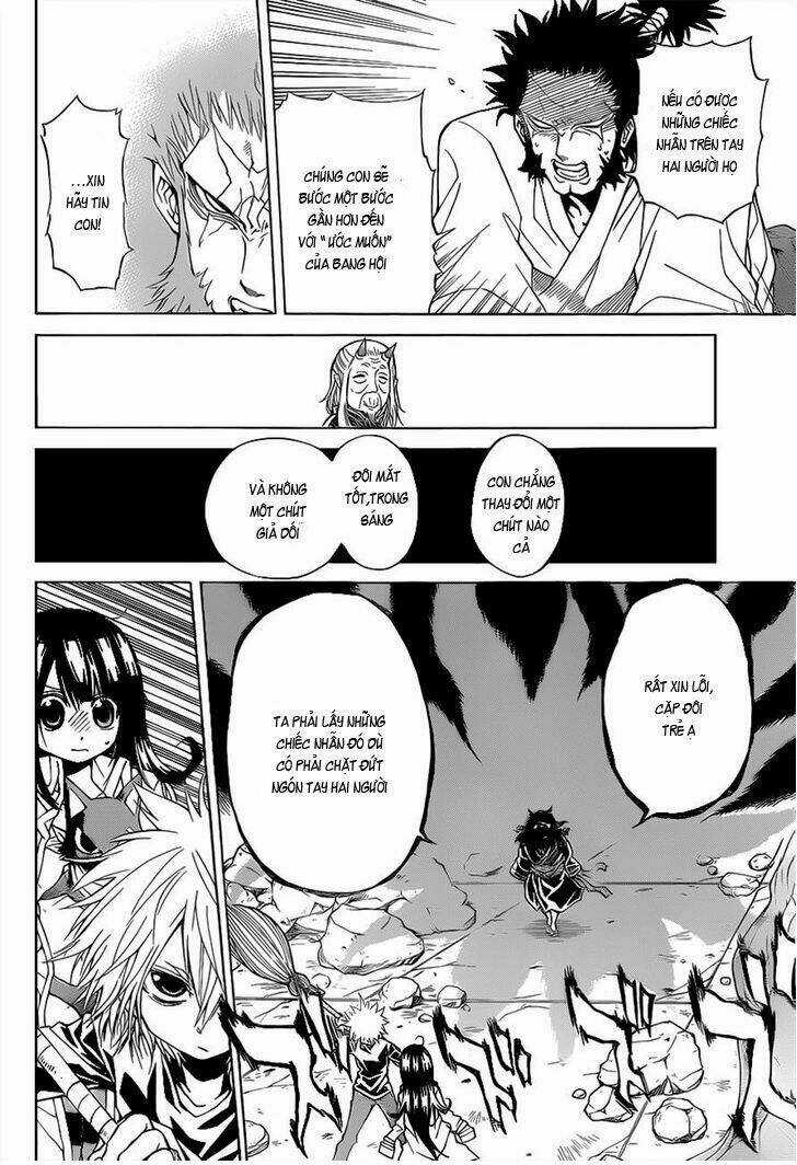 Magico - Chapter 38 - Trang 9