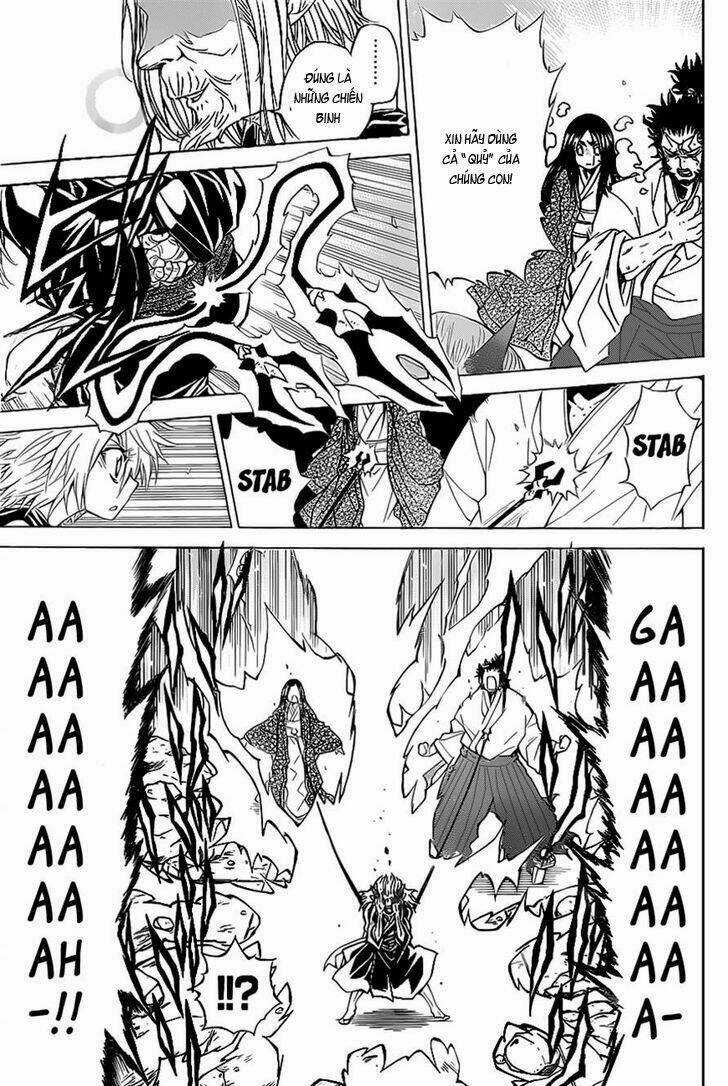 Magico - Chapter 38 - Trang 10