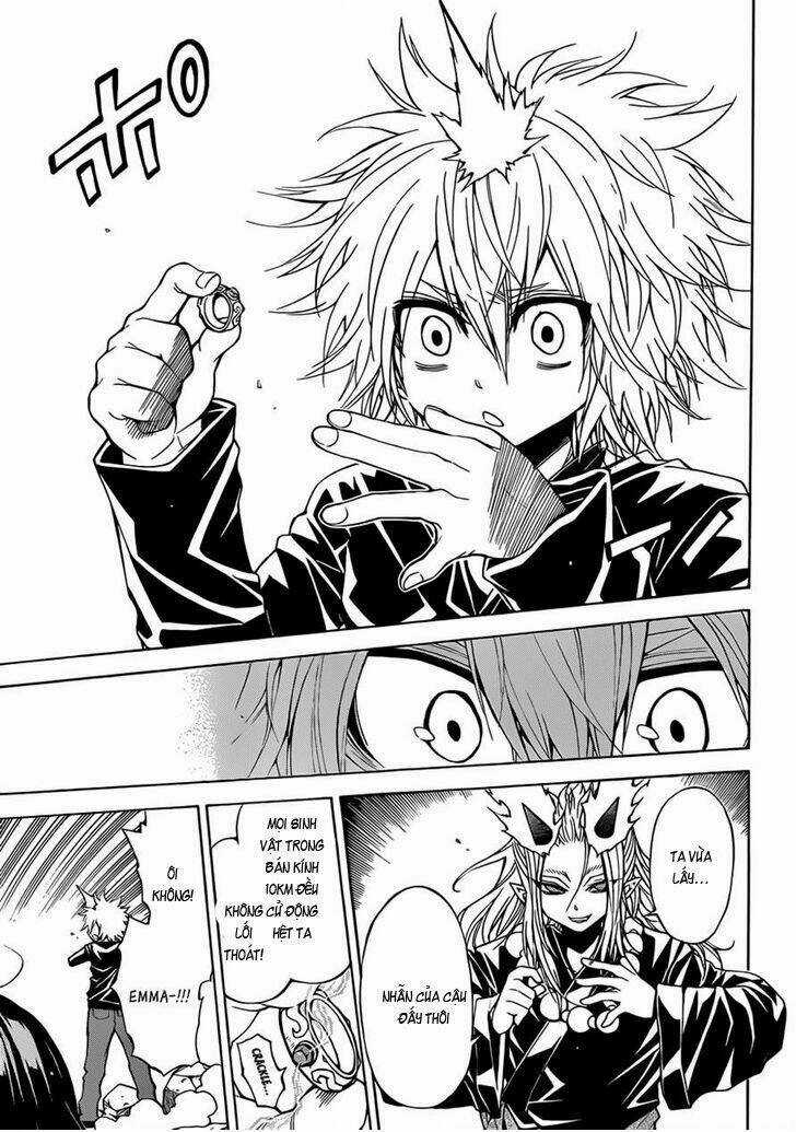 Magico - Chapter 39 - Trang 11